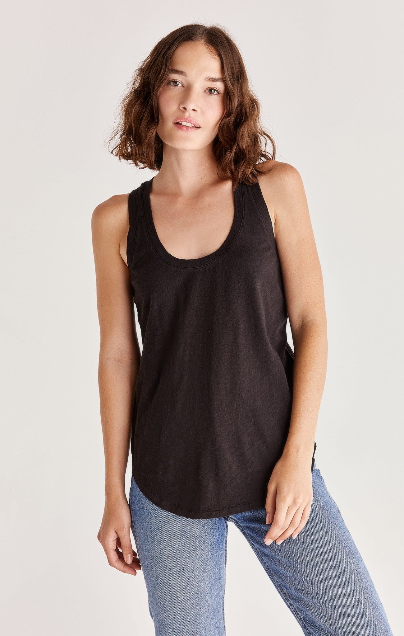 ZSUPPLY RELAXED SLUB TANK