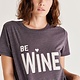 ZSUPPLY EASY BE WINE TEE