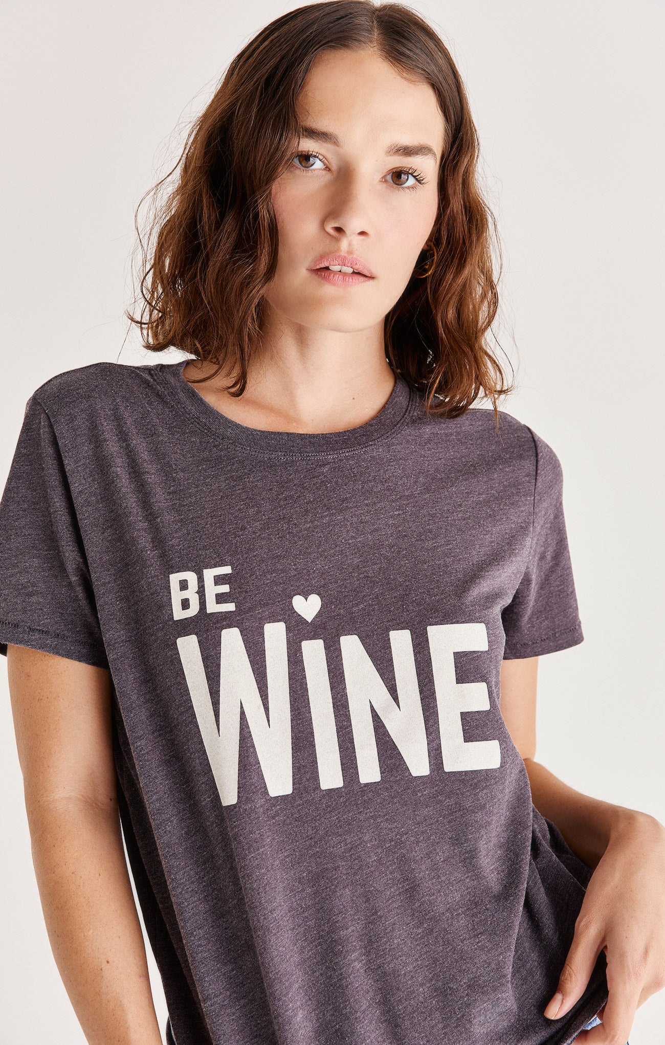 ZSUPPLY EASY BE WINE TEE