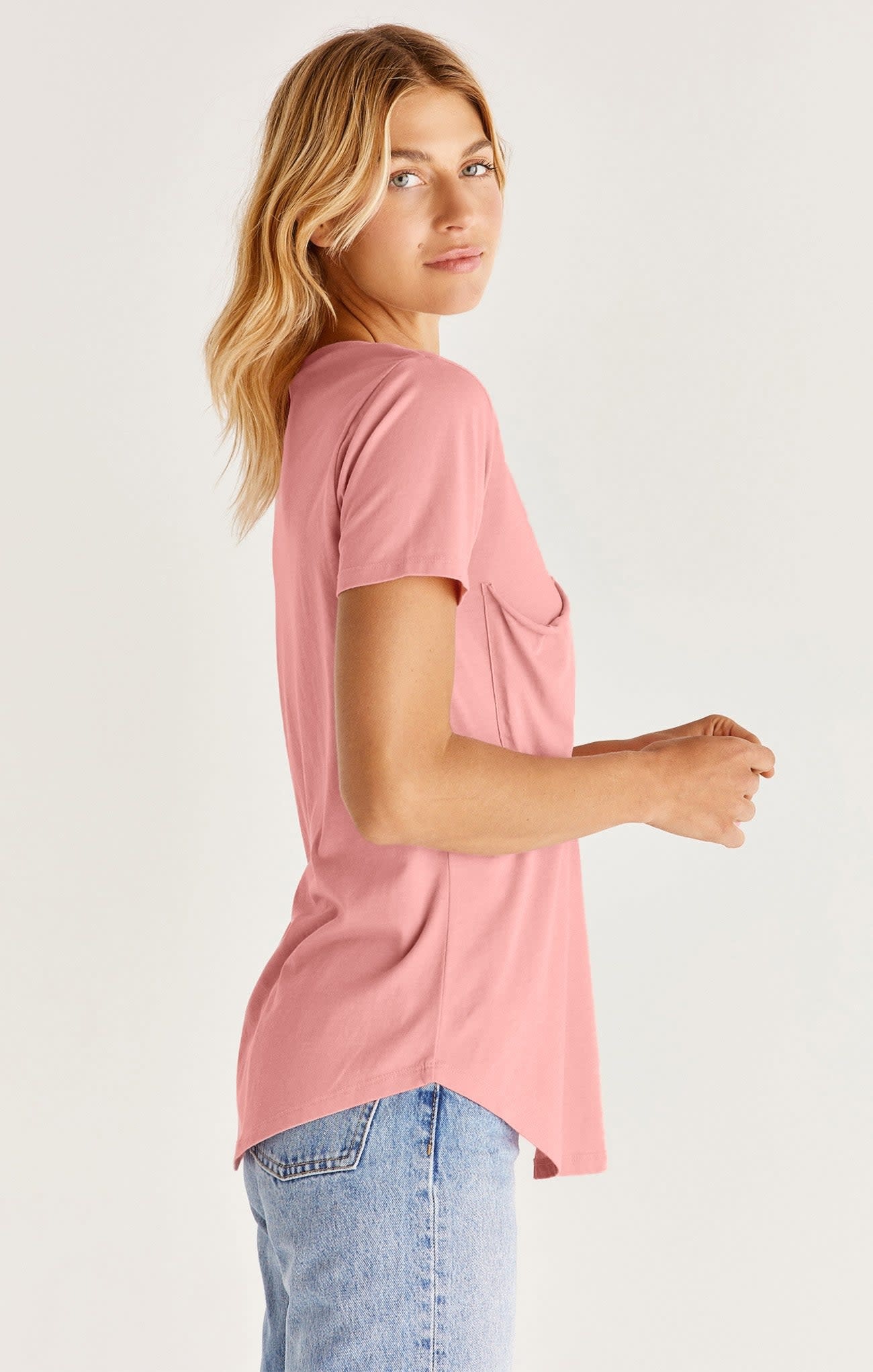 ZSUPPLY THE POCKET TEE - 5 COLORS