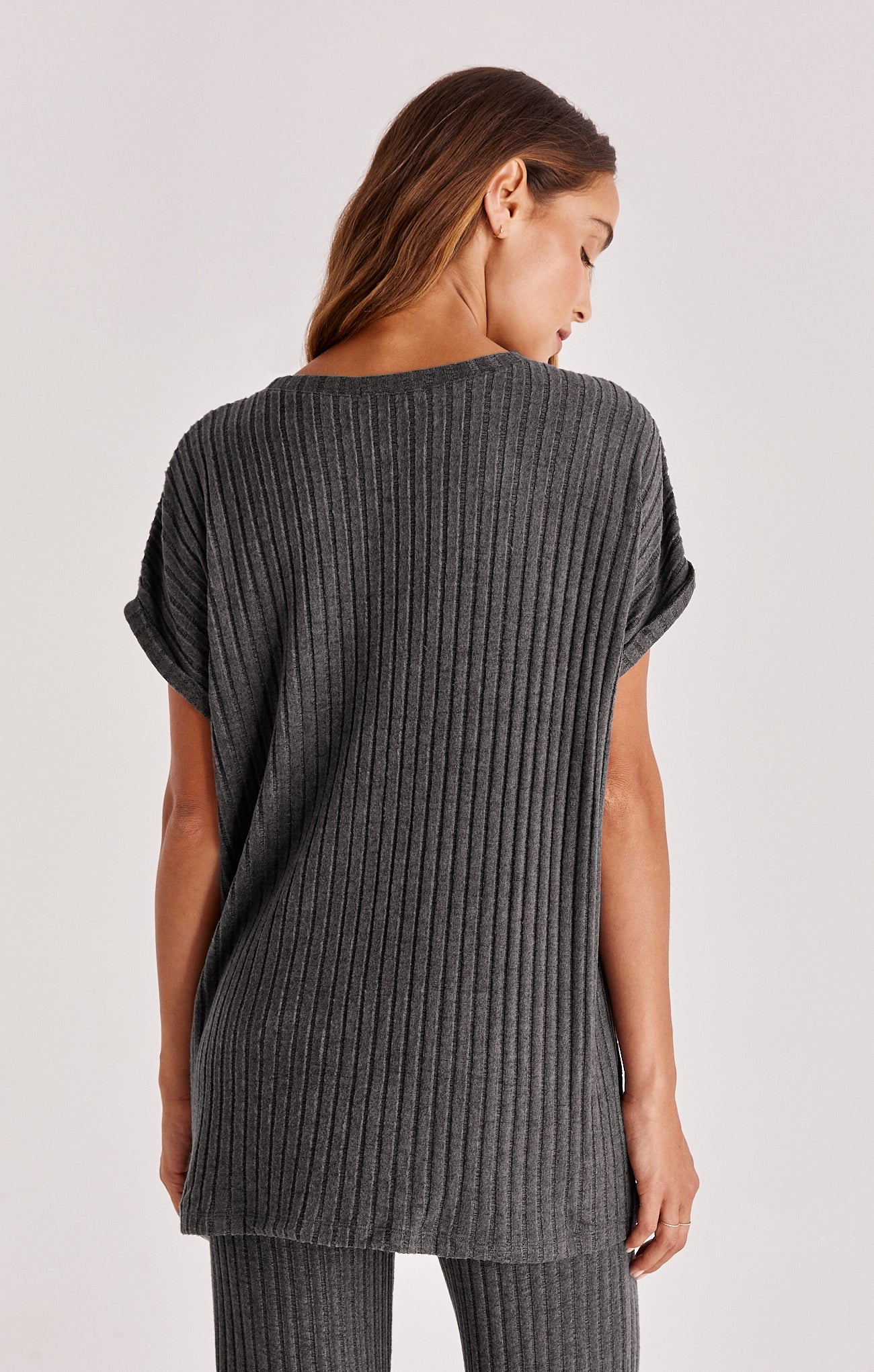 ZSUPPLY TIME OFF RIB TUNIC