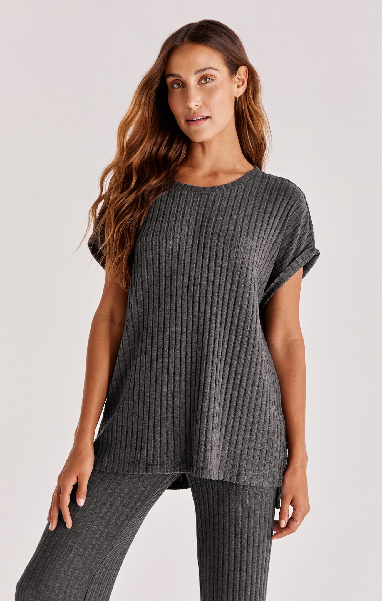 ZSUPPLY TIME OFF RIB TUNIC