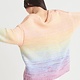 RAINBOW CARDIGAN SWEATER