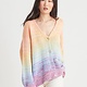 RAINBOW CARDIGAN SWEATER