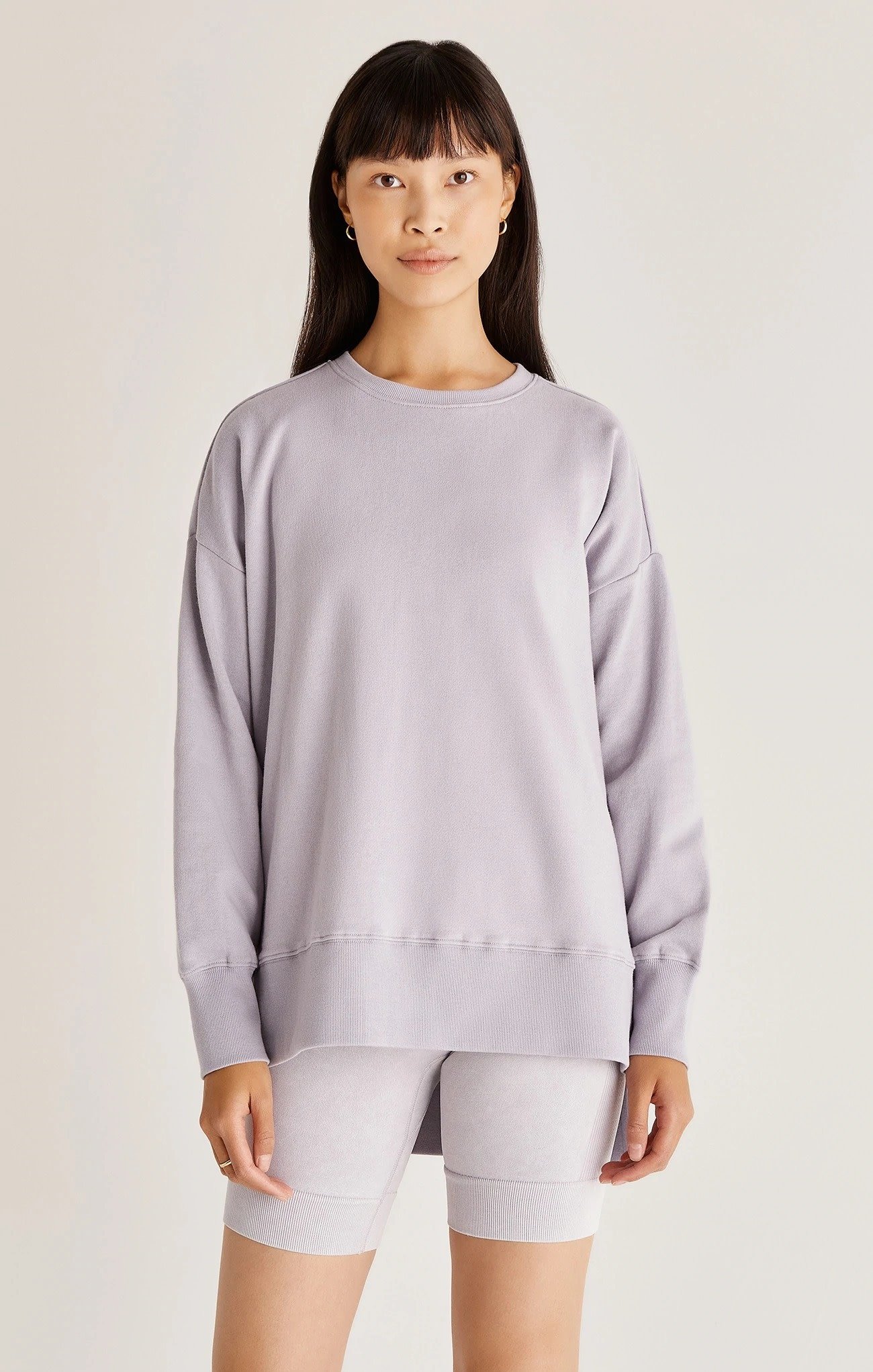 ZSUPPLY LAYER UP SWEATSHIRT