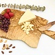 NATURAL OLIVEWOOD RUSTIC CHEESE BOARD