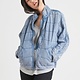 WASHED QUILTED JACKET