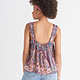 FRILLED STRAP CAMI