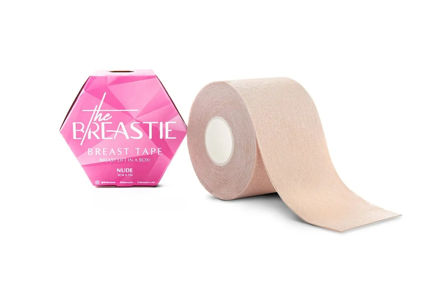 BREASTIE BREAST TAPE NUDE