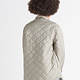 QUILTED LIGHT PUFFER SHACKET