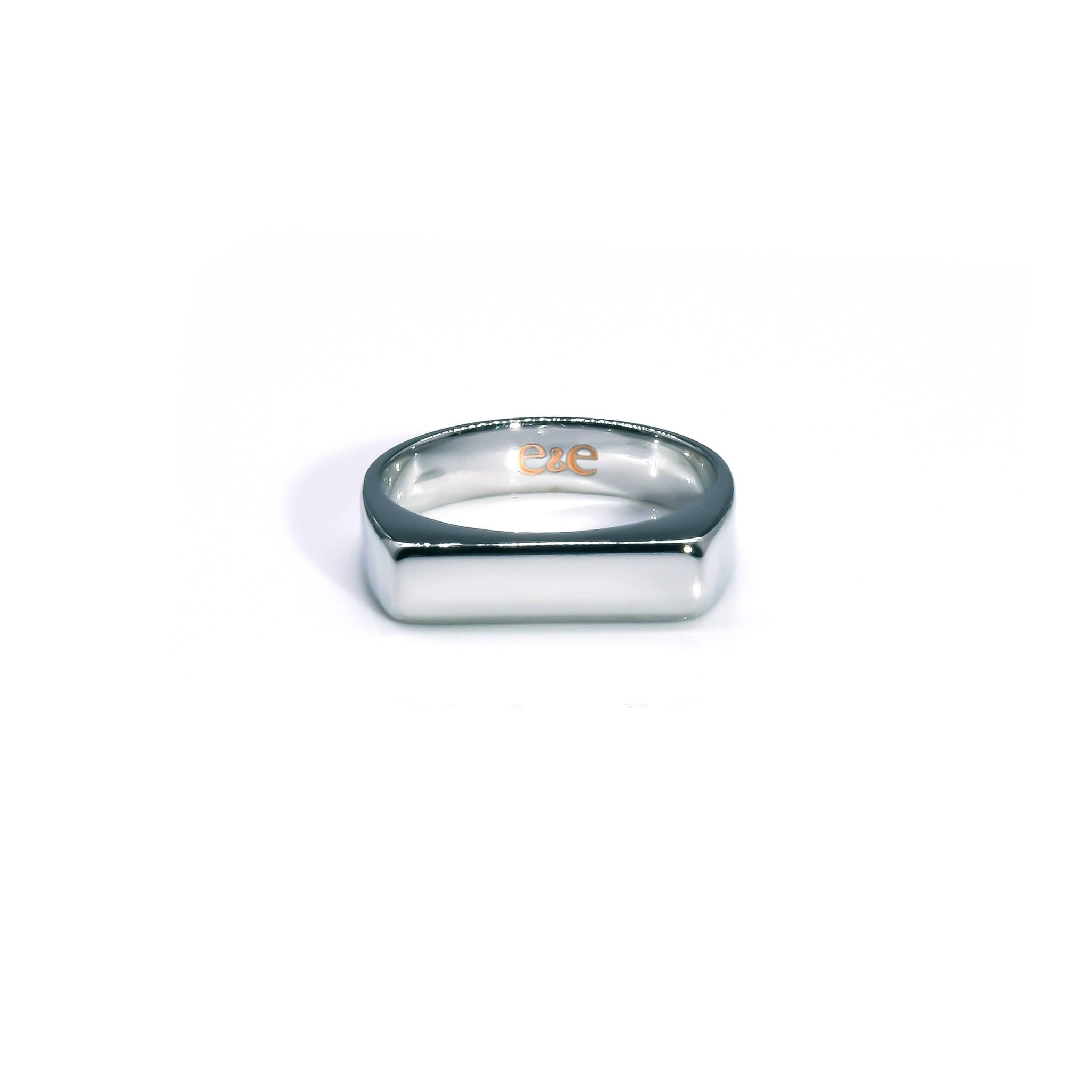 ELIASZ AND ELLA ELIASZ AND ELLA DAY DREAM RING SILVER SIZE 6/7