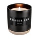 SWEET WATER DECOR SWEET WATER DECOR FRASER FIR CANDLE 12OZ