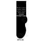 FOOZYS FUN SOCKS FOOZYS FUN SOCKS WITH CHEEKY SAYINGS