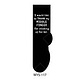 FOOZYS FUN SOCKS FOOZYS FUN SOCKS WITH CHEEKY SAYINGS