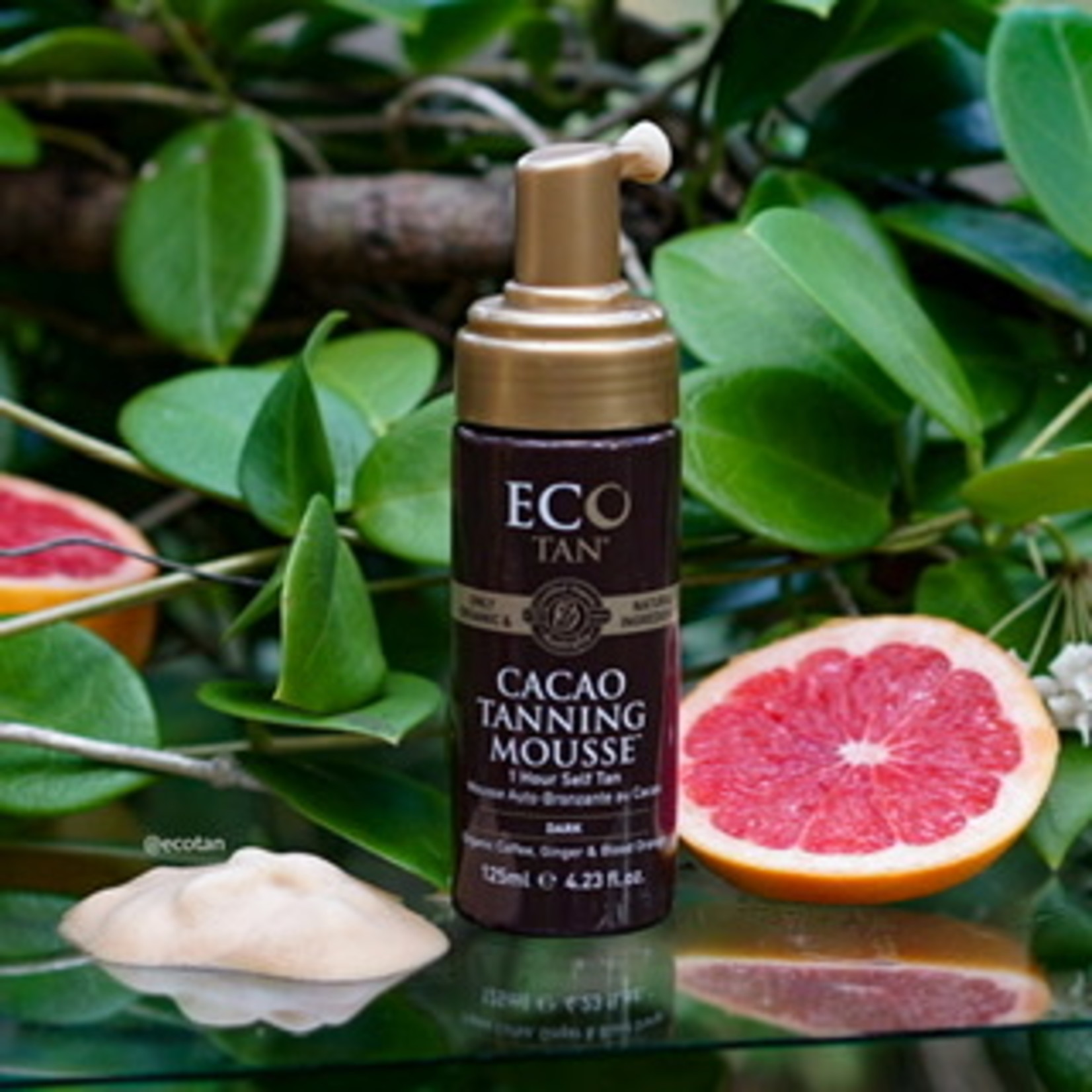 Eco Tan Eco Tan Cacao Tanning Mousse 125ml