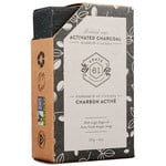 Crate 61 Acitvated Charcoal Soap 110g