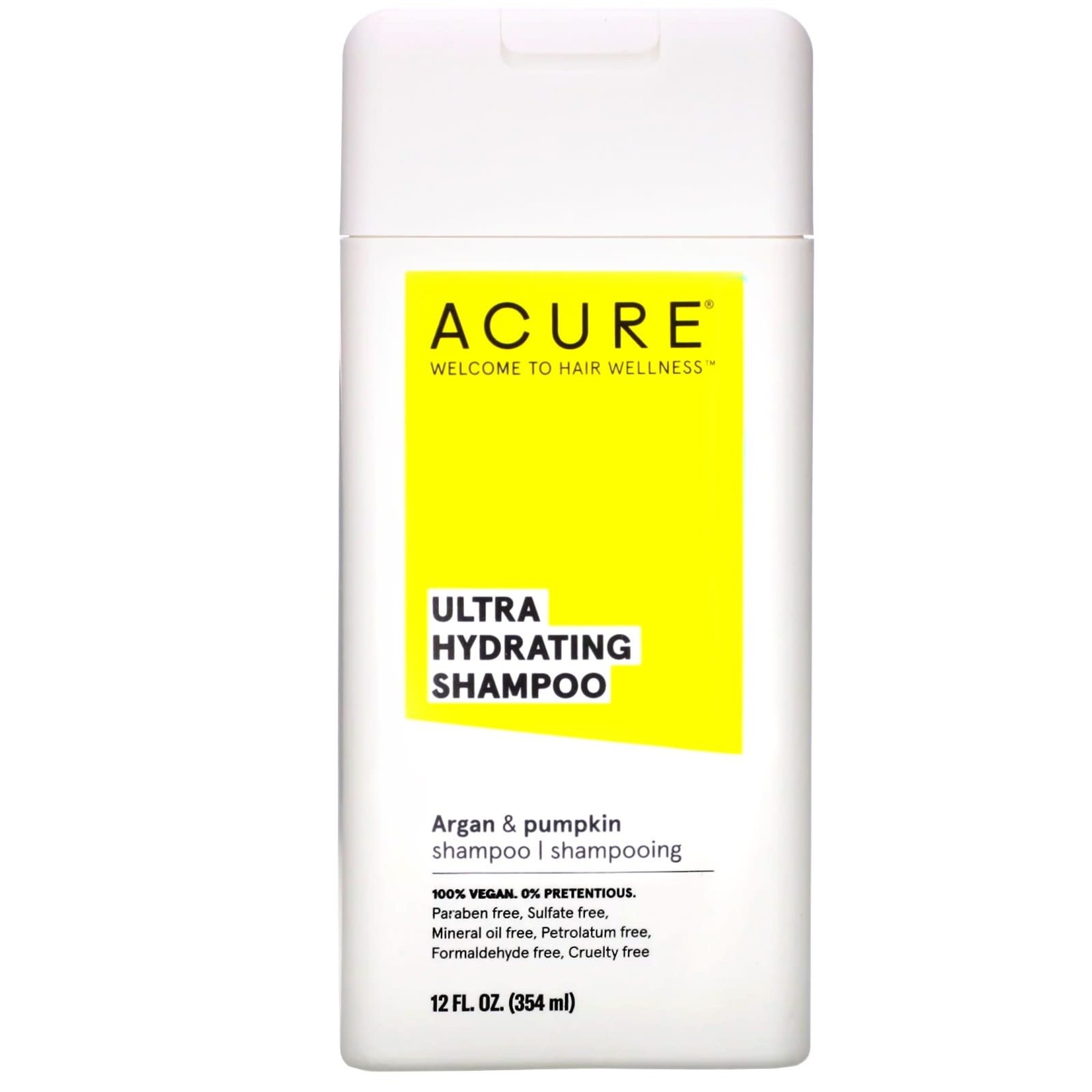 Acure Acure Argan & Pumpkin Shampoo