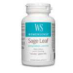 WomenSense WomenSense Sage Leaf 60 caps