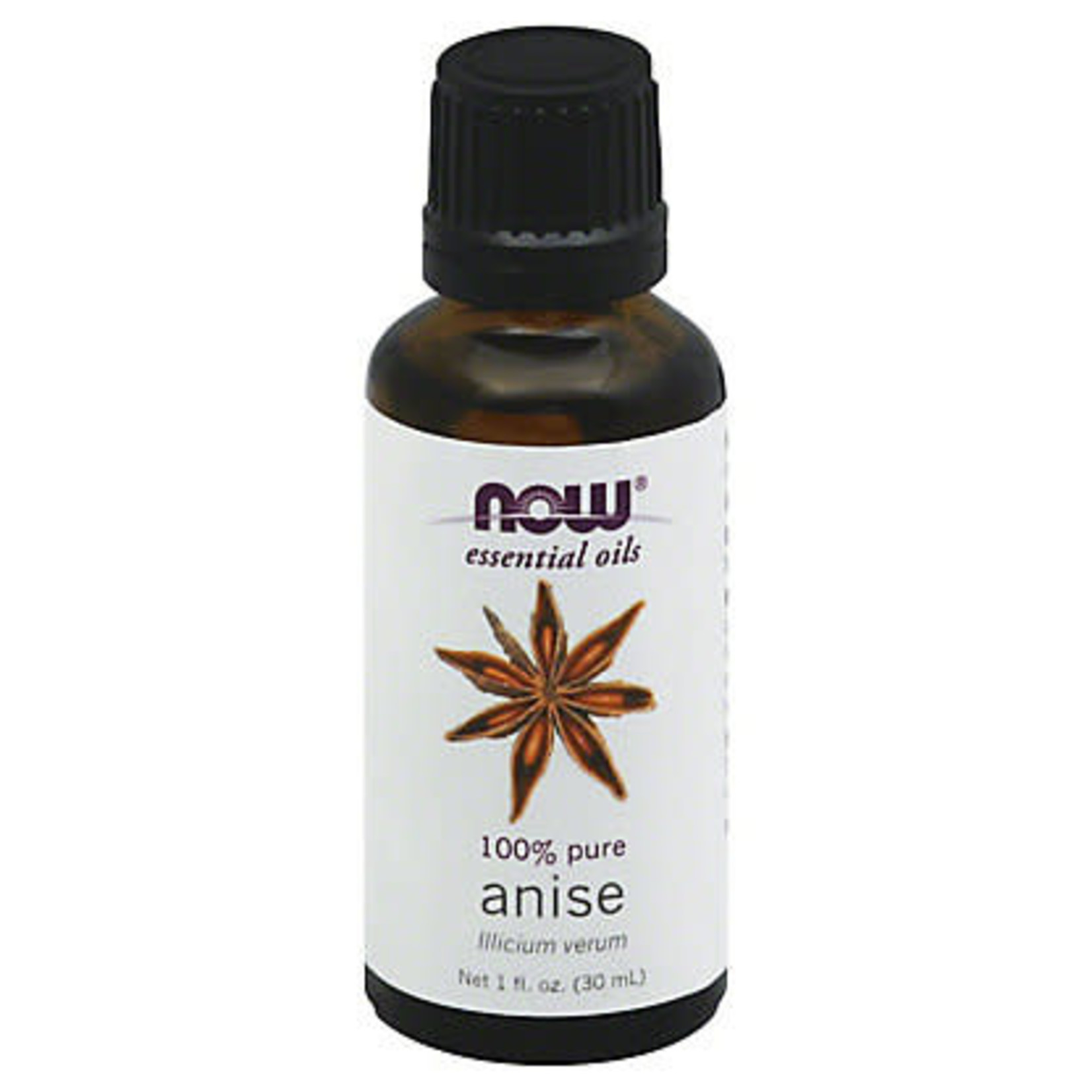 Now Now Anise Essential Oil 30ml