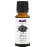 Now Now Black Pepper Essential Oil 30ml
