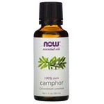 Now Now Camphor Essential Oil 30ml