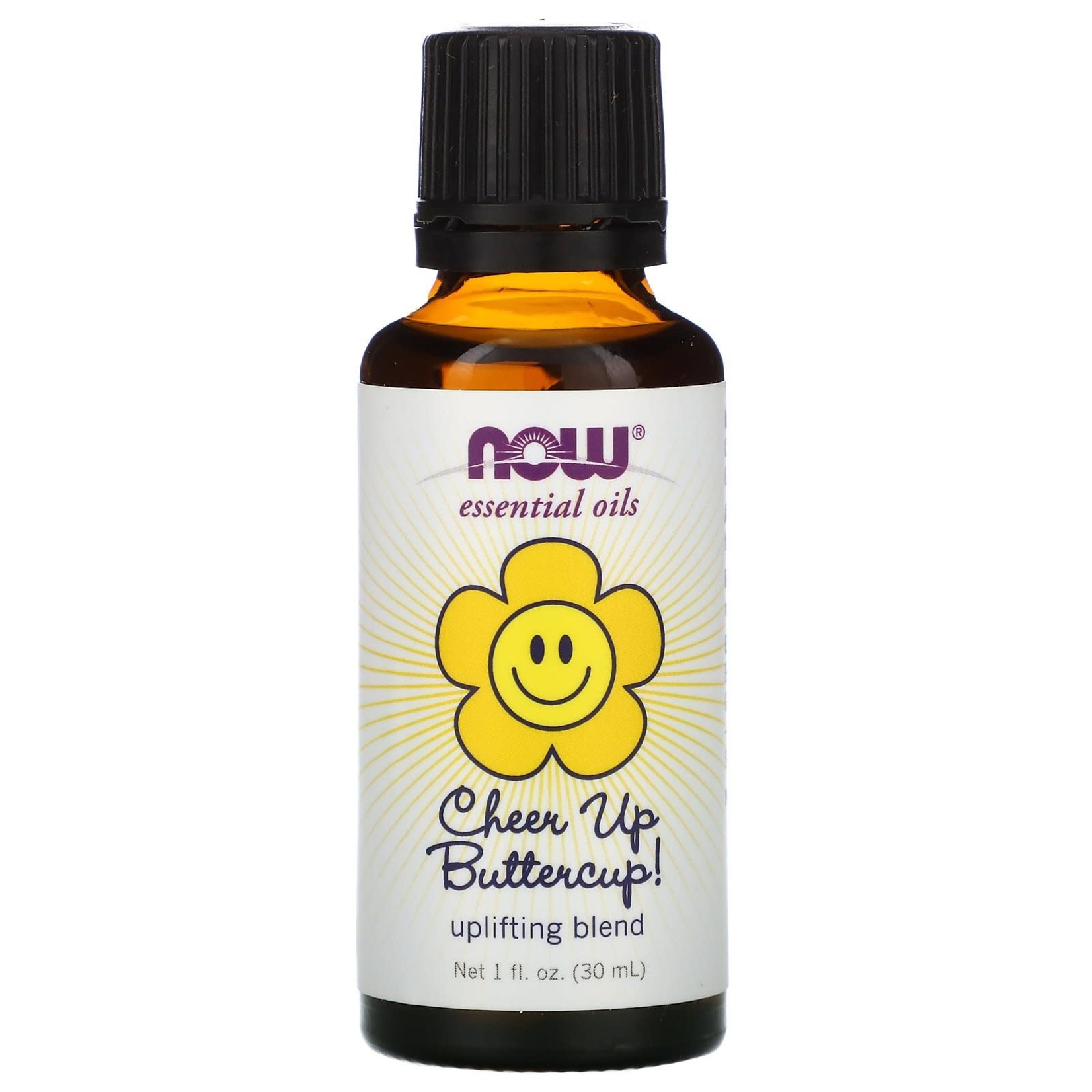 Now Now Cheer Up Buttercup Essential Oil Blend 30ml