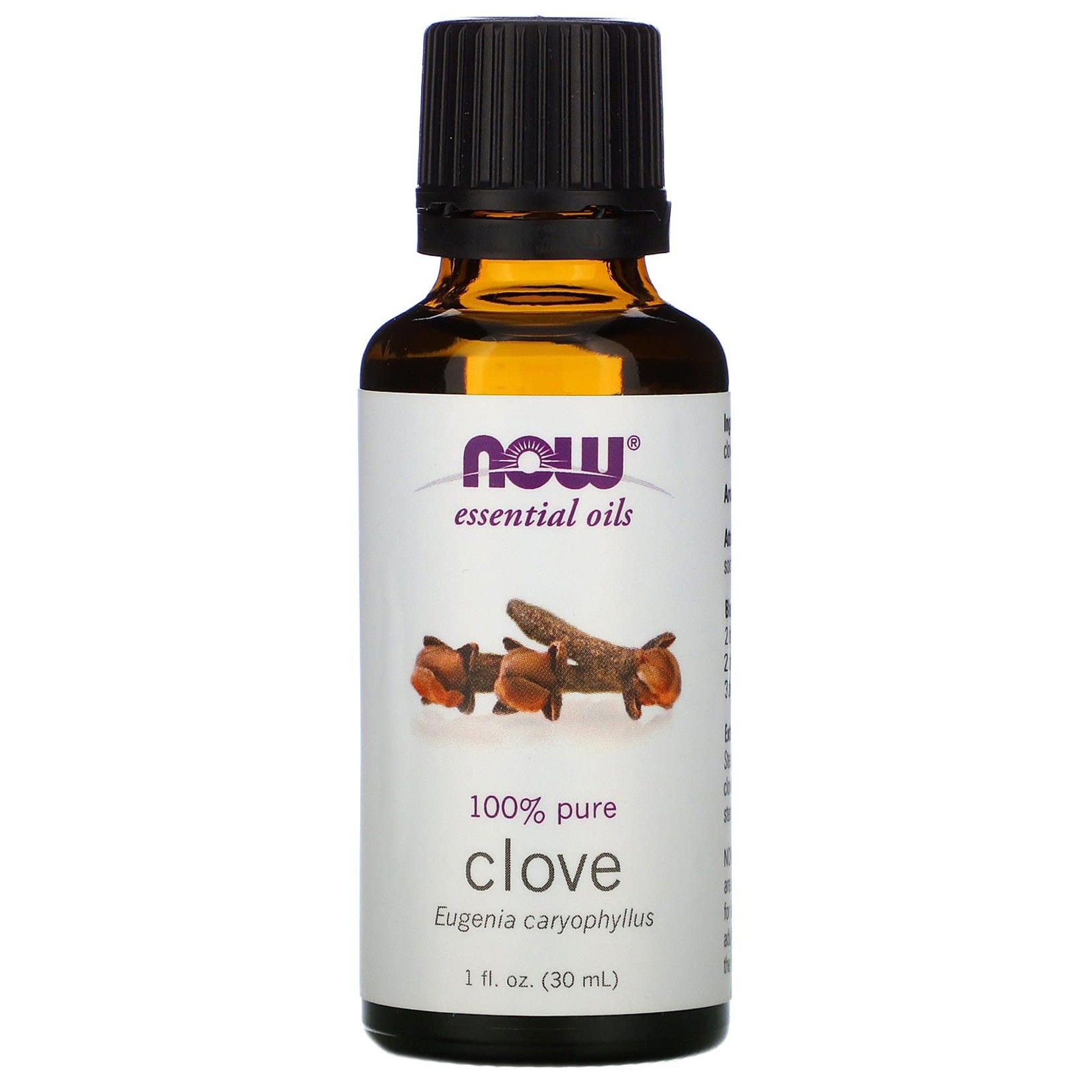 Now Now Clove Essential Oil 30ml