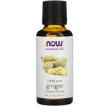 Now Now Ginger Essential Oil 30ml