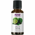 Now Now Lime Essential Oil 30ml