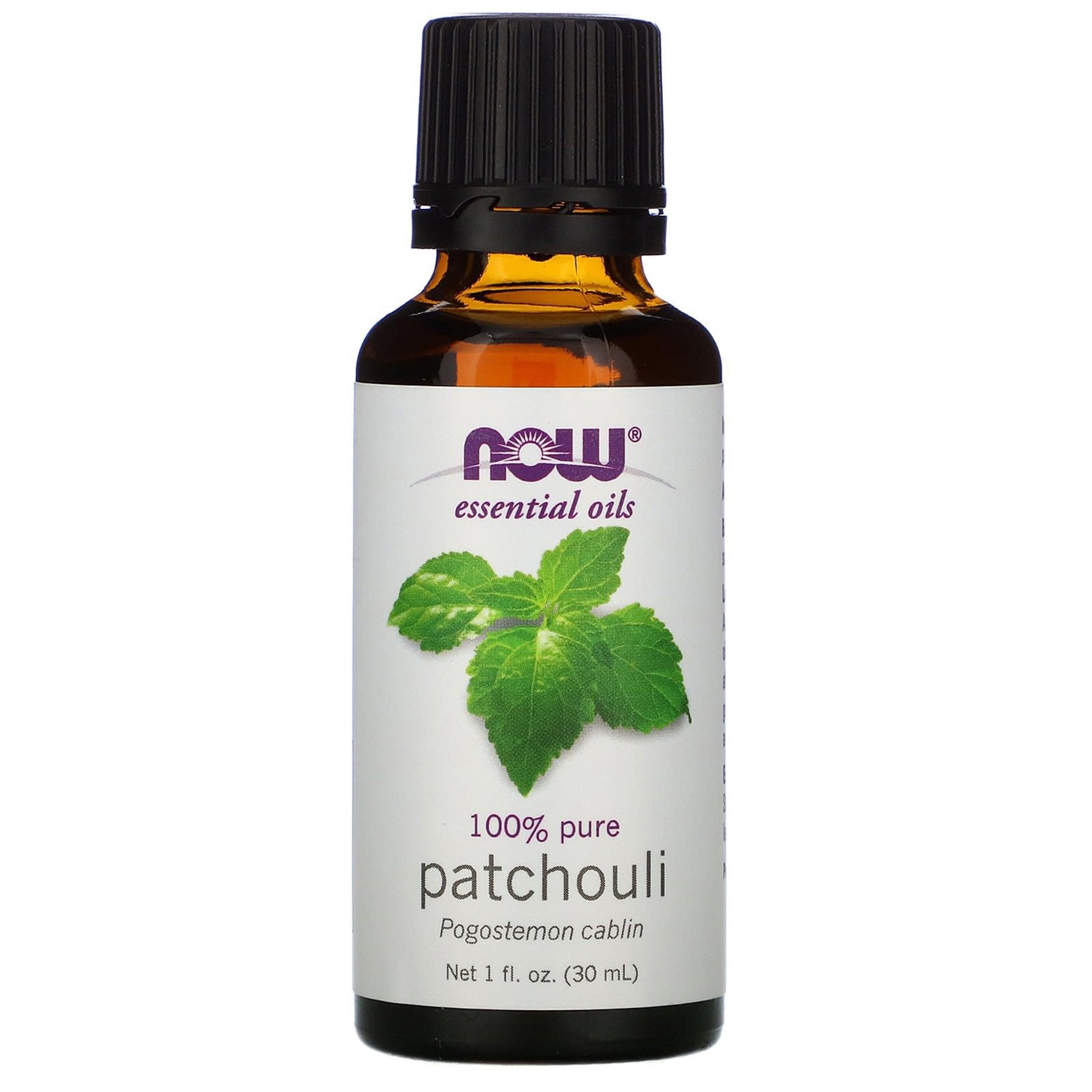 Now Now Patchouli Essential Oil 30ml