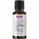 Now Now Peace & Harmony Essential Oil Blend 30ml