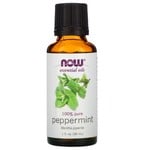 Now Now Peppermint Essential Oil 30 ml