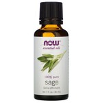 Now Now Sage Essential Oil 30ml