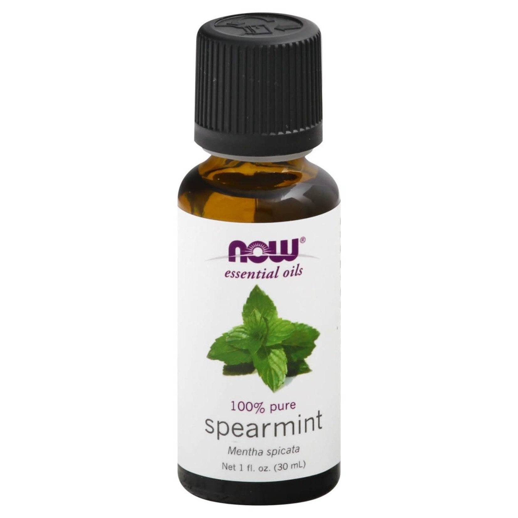 Now Now Spearmint Essential Oil 30ml