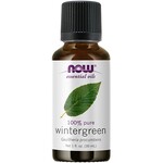 Now Now Wintergreen Essential Oil 30ml