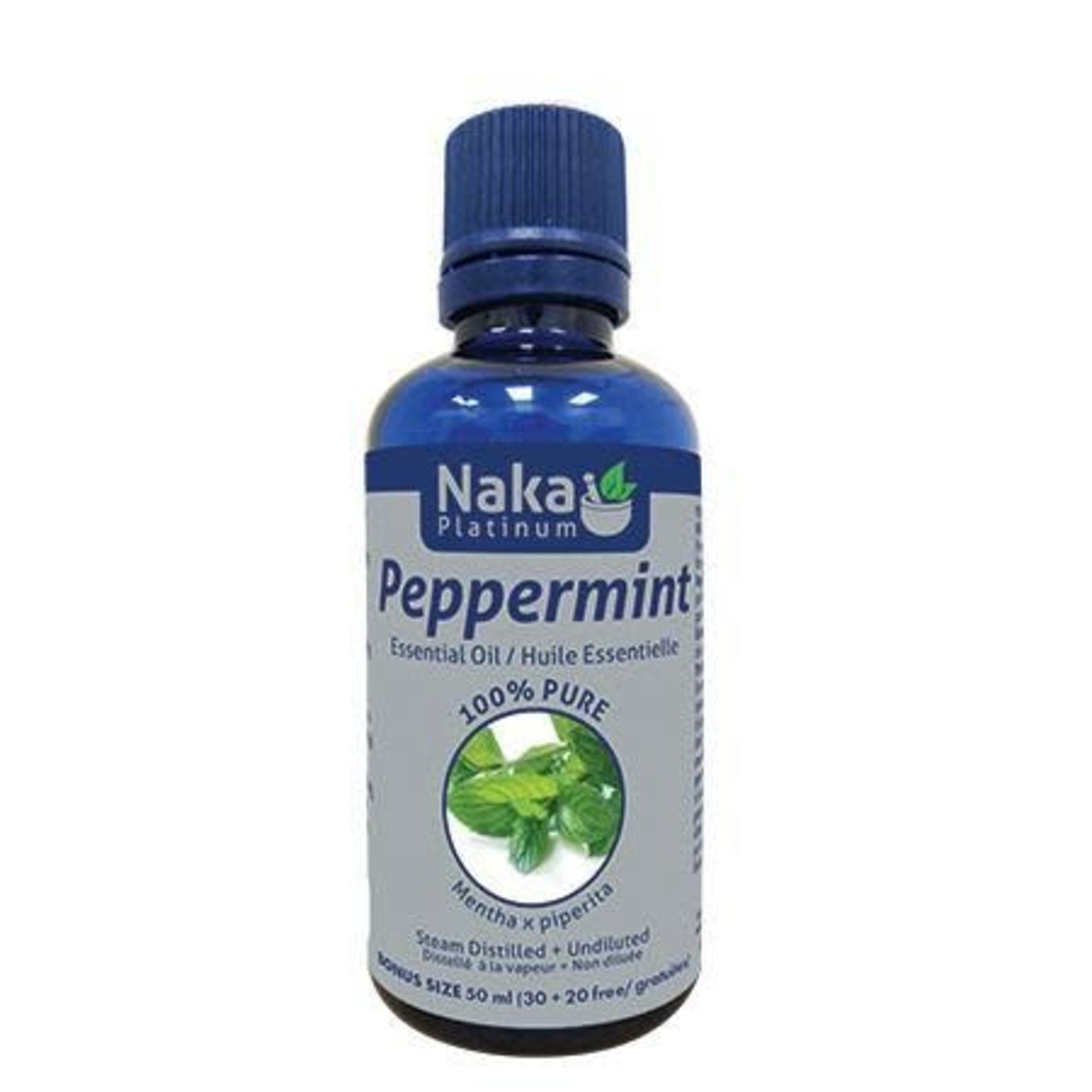 Naka Naka Peppermint Essential Oil 50ml