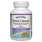 Natural Factors Natural Factors  Mental Calmness 100mg 60 tab