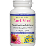 Natural Factors Natural Factors Anti Viral 60 softgels