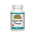 Natural Factors Natural Factors Apple Cider Vinegar 90 caps