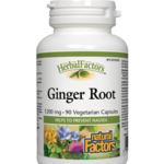 Natural Factors Natural Factors Ginger Root 90 caps
