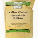 Now Now Lecithin Granules 454g