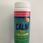 Natural Calm Natural Calm Plus Calcium Raspberry Lemon 226g