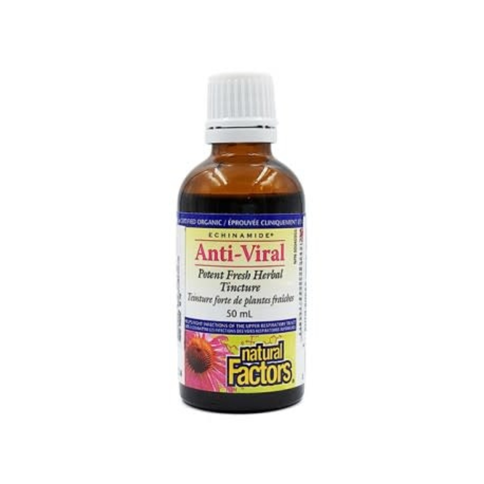 Natural Factors Natural Factors Anti-Viral 50ml