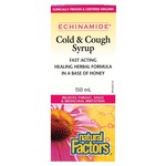 Natural Factors Natural Factors Cold & Cough Syrup 150ml