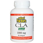 Natural Factors Natural Factors CLA 90 softgels