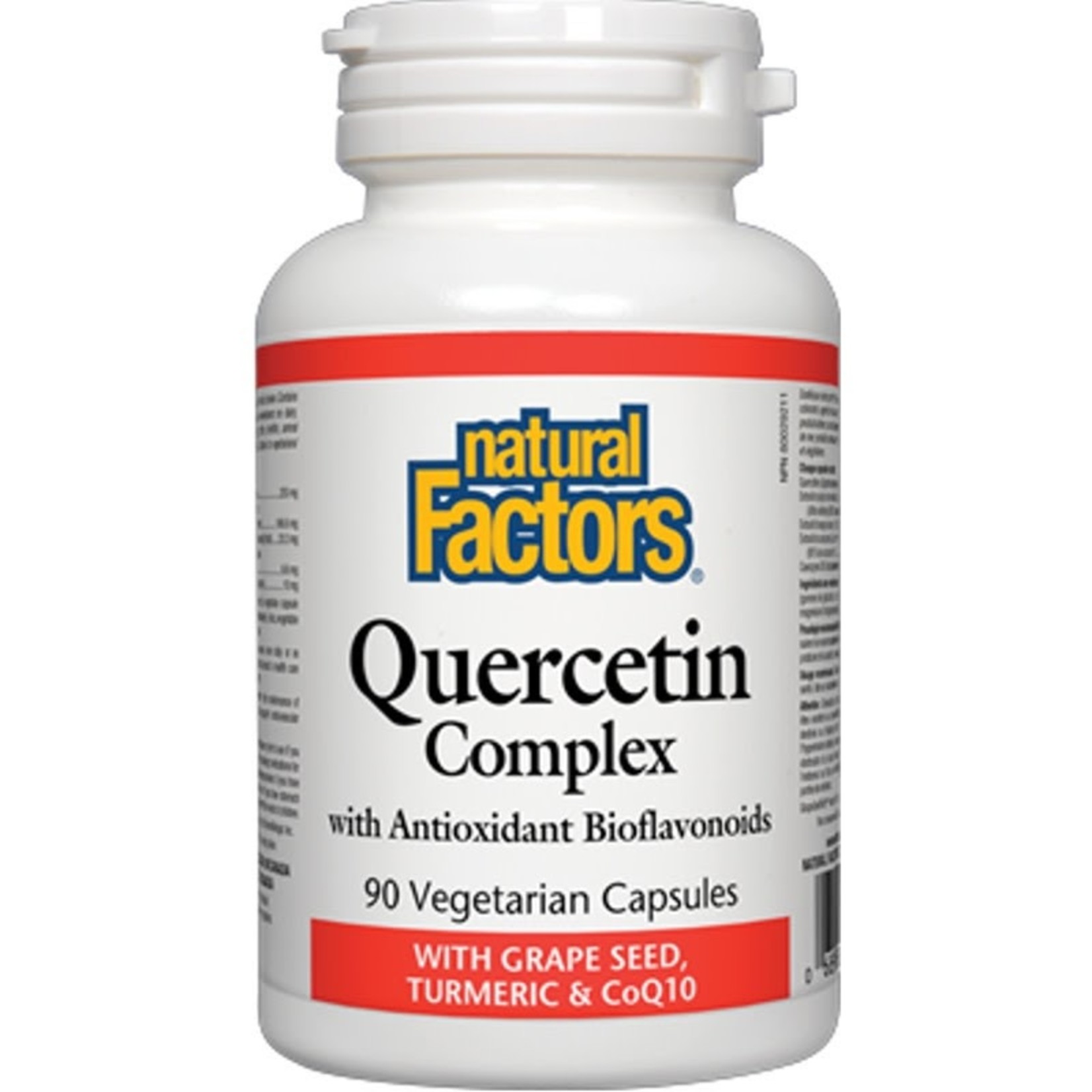 Natural Factors Natural Factors Quercetin Complex 90 caps