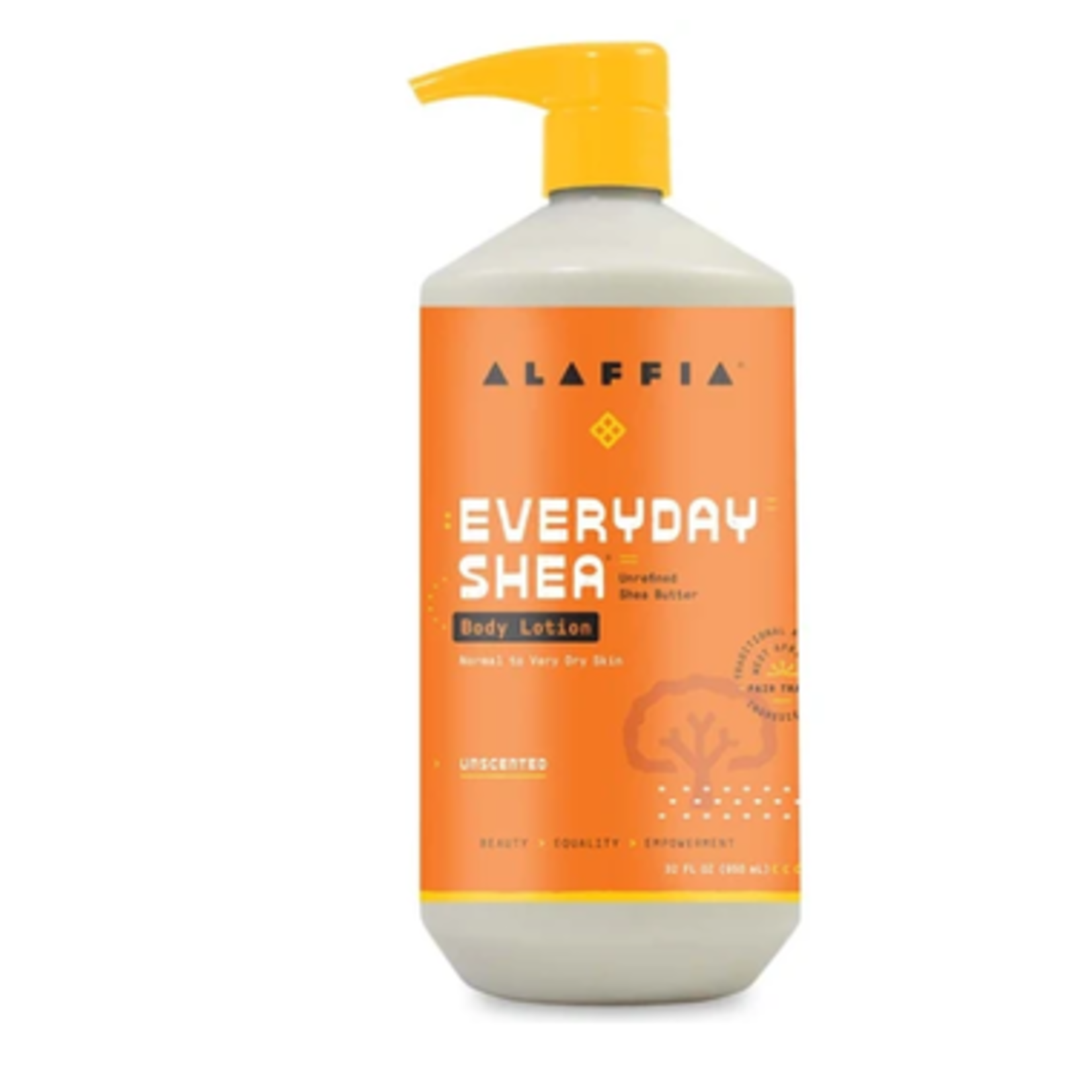 Alaffia Alaffia Everyday Shea 950ml