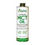 Alpha Alpha Supreme MCT Oil 1000ml
