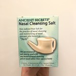 Ancient Secrets Ancient Secrets Nasal Cleansing Salt Packets 40ct