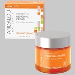 Andalou Andalou Probiotic + C Renewal Cream